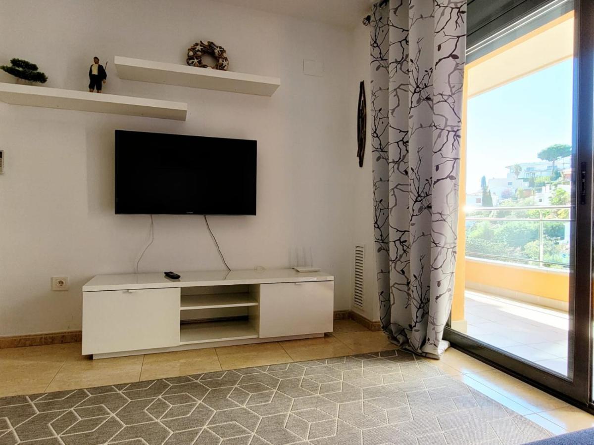 Apartament Lloret De Mar With Terrace Εξωτερικό φωτογραφία