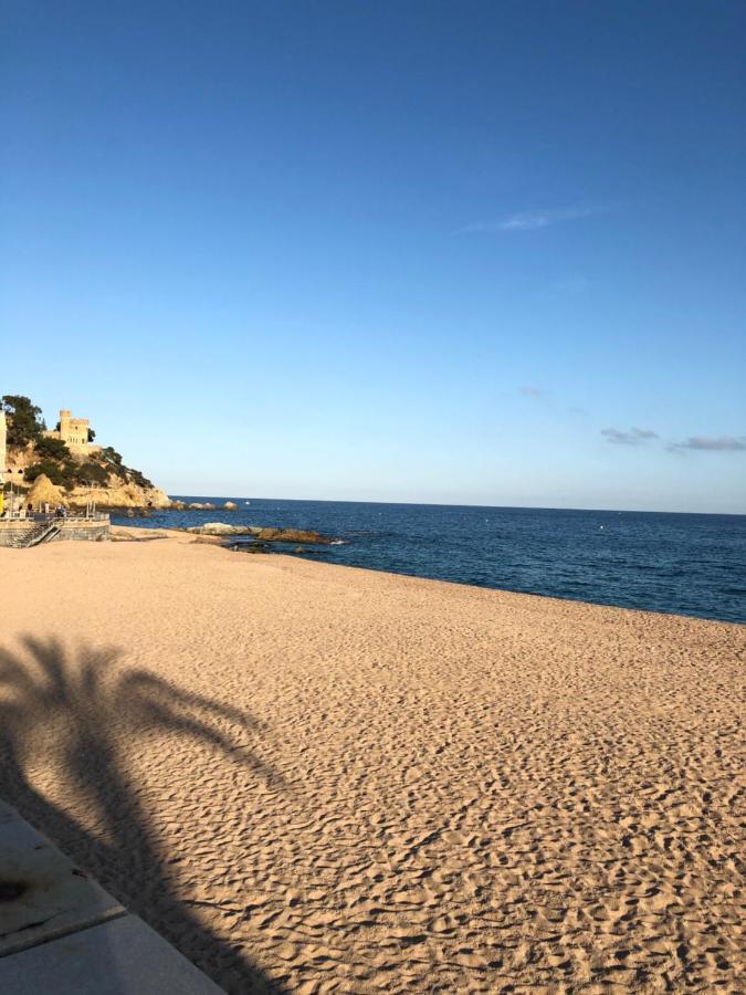 Apartament Lloret De Mar With Terrace Εξωτερικό φωτογραφία