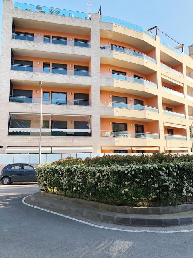 Apartament Lloret De Mar With Terrace Εξωτερικό φωτογραφία