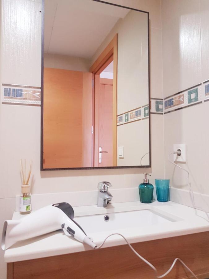 Apartament Lloret De Mar With Terrace Εξωτερικό φωτογραφία