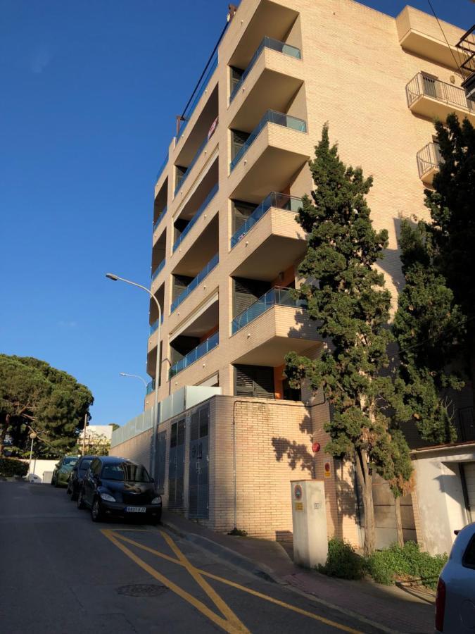 Apartament Lloret De Mar With Terrace Εξωτερικό φωτογραφία